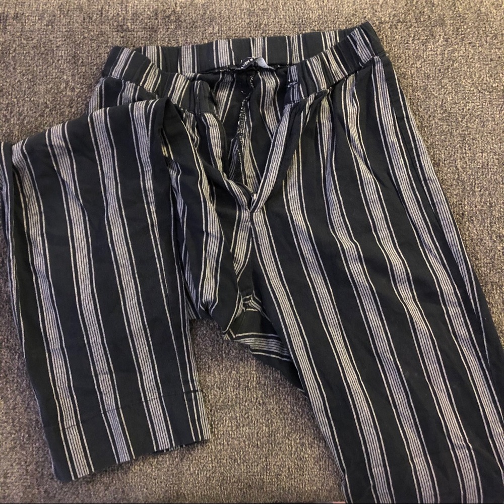 Brandy Melville Tilden Striped Pants